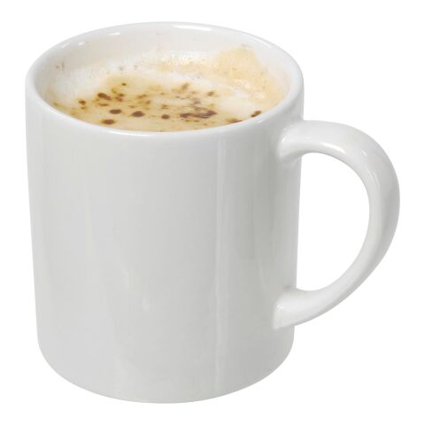 Mugg i keramik (170 ml) Vit | Inget reklamtryck | Inte tillgängligt | Inte tillgängligt