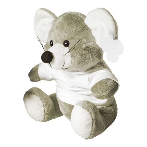 Mjukdjur Mus Grå | Inget reklamtryck | Inte tillgängligt | Inte tillgängligt