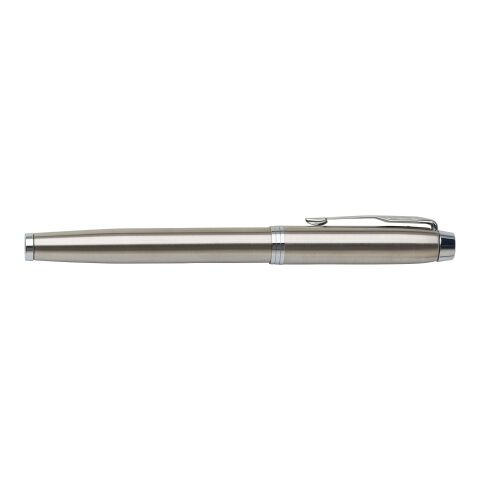Parker IM rollerball pen Silver | Inget reklamtryck | Inte tillgängligt | Inte tillgängligt