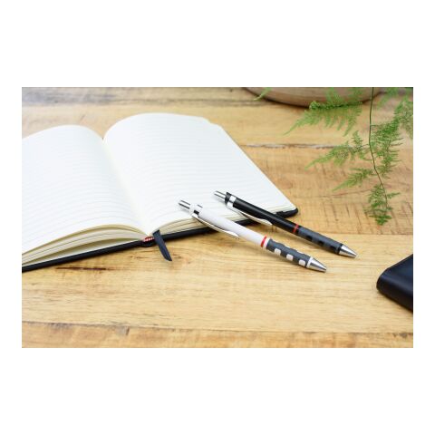 rOtring ABS ballpoint pen Vit | Inget reklamtryck | Inte tillgängligt | Inte tillgängligt