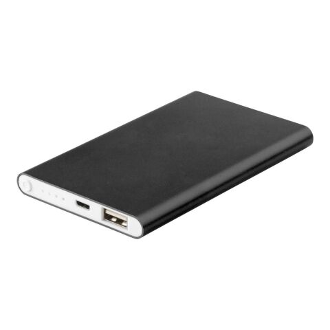 Powerbank 4000 mAh Koboltblå | Inget reklamtryck | Inte tillgängligt | Inte tillgängligt