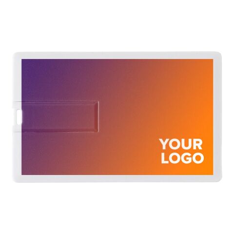 USB-minne (32 GB) i ABS Vit | Inget reklamtryck | Inte tillgängligt | Inte tillgängligt