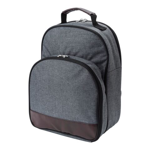 Picknick kylväska i polycanvas (600D) Blå | Inget reklamtryck | Inte tillgängligt | Inte tillgängligt