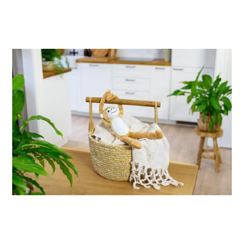 Plyschapa Sophie färgglad | Inget reklamtryck | Inte tillgängligt | Inte tillgängligt