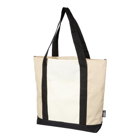 rPET (600D) tote bag Carl beige | Inget reklamtryck | Inte tillgängligt | Inte tillgängligt