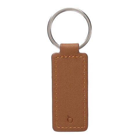 Apple leather and PU keychain Sabrina Brun | Inget reklamtryck | Inte tillgängligt | Inte tillgängligt