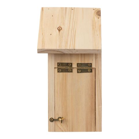 Pine wooden butterfly house Anita Brun | Inget reklamtryck | Inte tillgängligt | Inte tillgängligt