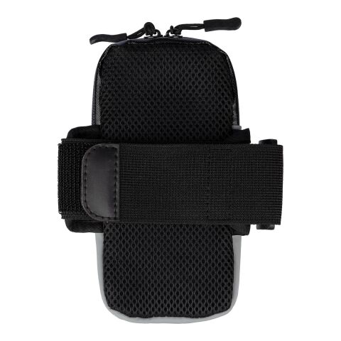 Polyester sports bag Christel Svart | Inget reklamtryck | Inte tillgängligt | Inte tillgängligt