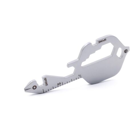 BrandCharger Kee multi-tool Silver | Inget reklamtryck | Inte tillgängligt | Inte tillgängligt