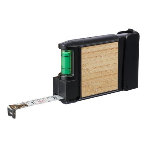 ABS tape measure Jeff Svart | Inget reklamtryck | Inte tillgängligt | Inte tillgängligt