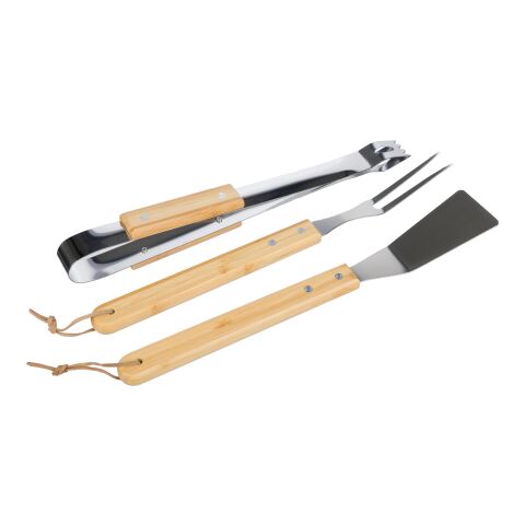 Stainless steel barbecue set Kaitlyn Brun