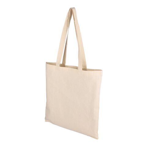 Oeko-Tex cotton (180 gsm) shopping bag Joshua beige | Inget reklamtryck | Inte tillgängligt | Inte tillgängligt