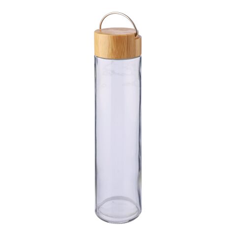 Glass drinking bottle 500 ml Clarence Brun | Inget reklamtryck | Inte tillgängligt | Inte tillgängligt