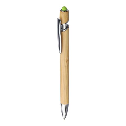 Bamboo ballpen Darren Röd | Inget reklamtryck | Inte tillgängligt | Inte tillgängligt