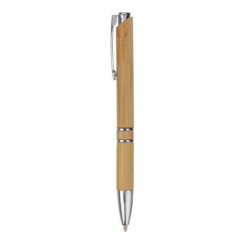 Bamboo ballpen Deanna Brun | Inget reklamtryck | Inte tillgängligt | Inte tillgängligt
