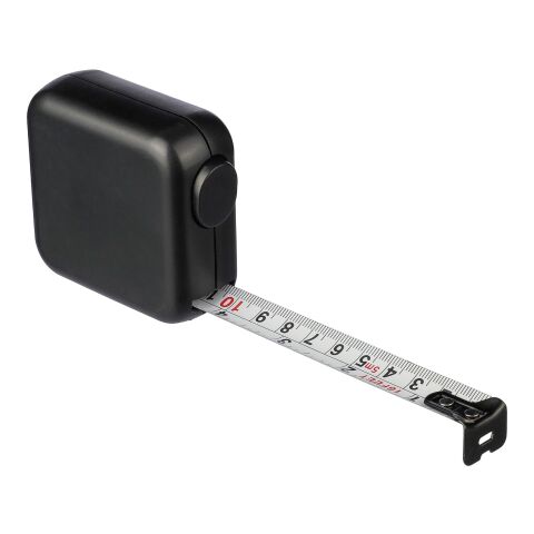 ABS tape measure Donald Svart | Inget reklamtryck | Inte tillgängligt | Inte tillgängligt