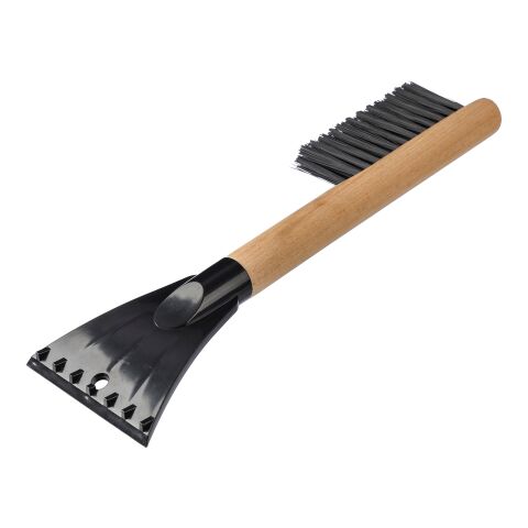 ABS ice scraper Doug Svart | Inget reklamtryck | Inte tillgängligt | Inte tillgängligt