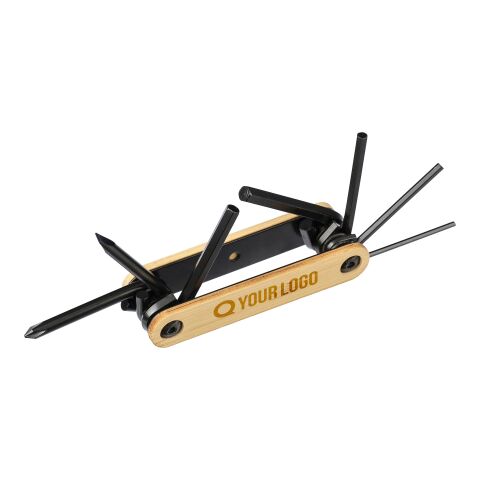 Carbon steel toolset Edna Brun | Inget reklamtryck | Inte tillgängligt | Inte tillgängligt