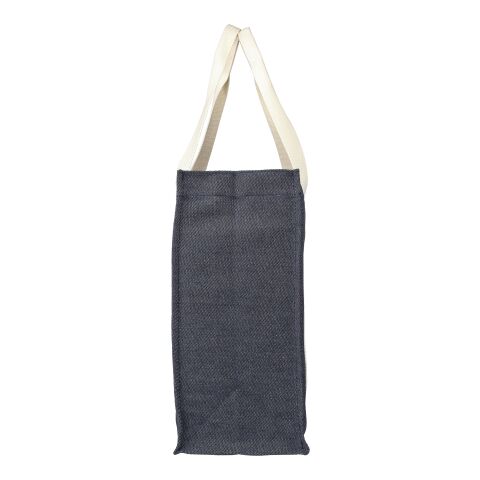 Denim shopping bag (280 gsm) Gretchen Blå | Inget reklamtryck | Inte tillgängligt | Inte tillgängligt
