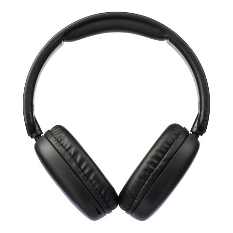 ABS wireless headphone Janice Svart | Inget reklamtryck | Inte tillgängligt | Inte tillgängligt