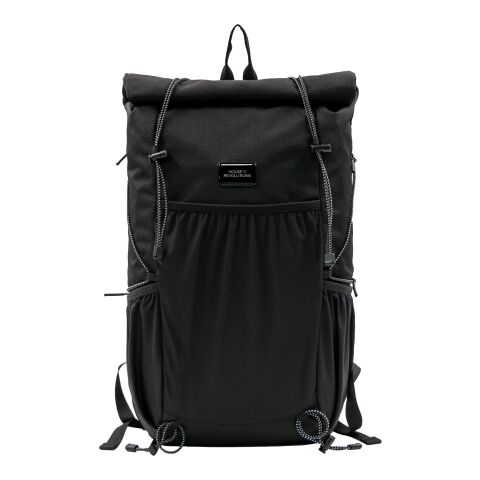 BrandCharger Venturer roll-top backpack Svart | Inget reklamtryck | Inte tillgängligt | Inte tillgängligt