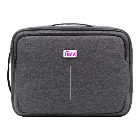BrandCharger Specter Hybrid 16 inch laptop bag Grå | Inget reklamtryck | Inte tillgängligt | Inte tillgängligt