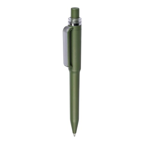 Recycled ABS ballpen Zephyra mörkröd | Inget reklamtryck | Inte tillgängligt | Inte tillgängligt