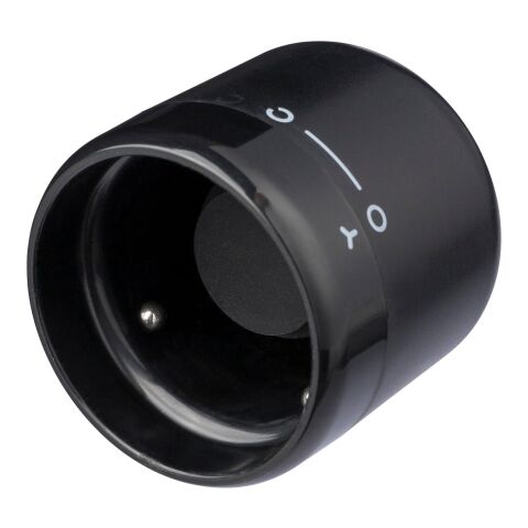 ABS bottle stopper Jareth Svart | Inget reklamtryck | Inte tillgängligt | Inte tillgängligt