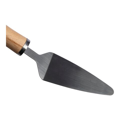 Metal and wooden kitchen tool set Sylvan Brun | Inget reklamtryck | Inte tillgängligt | Inte tillgängligt