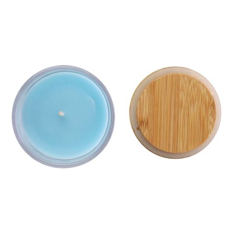 Glass candle Riven Orange | Inget reklamtryck | Inte tillgängligt | Inte tillgängligt