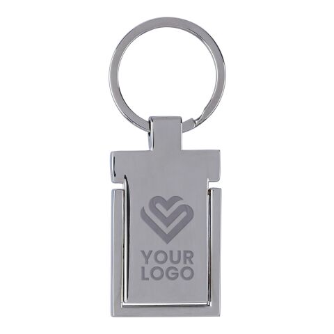 Zinc alloy keychain Colin Silver | Inget reklamtryck | Inte tillgängligt | Inte tillgängligt