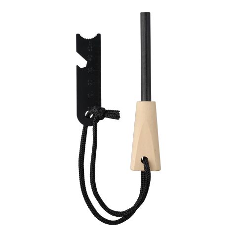 Stainless steel firestarter rod Azra Brun | Inget reklamtryck | Inte tillgängligt | Inte tillgängligt