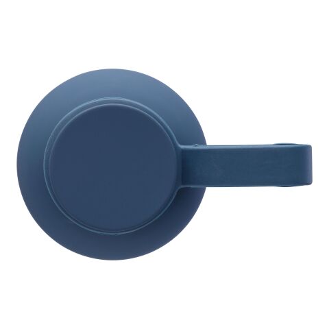 Recycled stainless steel double-walled drinking bottle (500 ml) Sena Grå | Inget reklamtryck | Inte tillgängligt | Inte tillgängligt