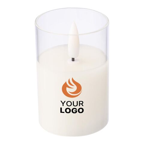 PP LED candle Serin Röd | Inget reklamtryck | Inte tillgängligt | Inte tillgängligt