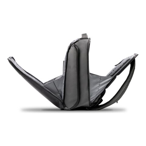 BrandCharger Apex backpack Svart | Inget reklamtryck