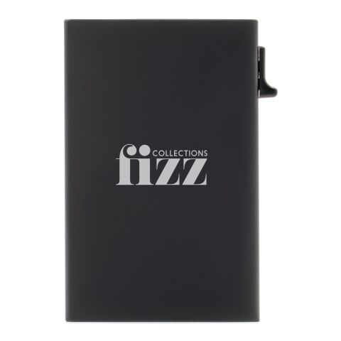 BrandCharger Wally mag card wallet grå | Inget reklamtryck