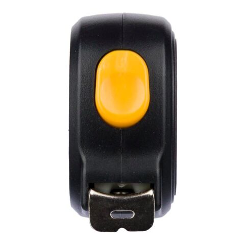 ABS tape measure Akira Svart | Inget reklamtryck