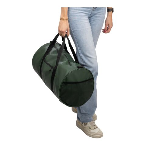 rPET duffle bag Aisha Grå | Inget reklamtryck | Inte tillgängligt | Inte tillgängligt