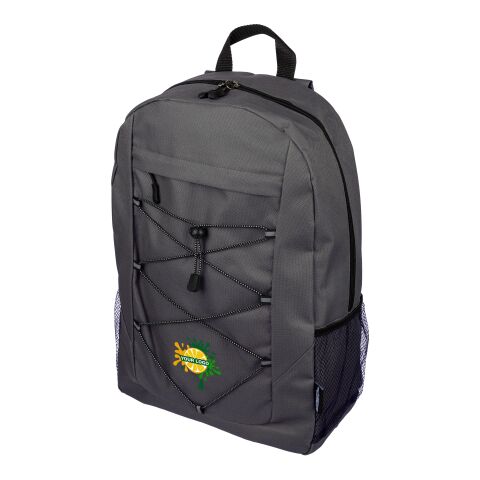 rPET polyester( 600D) adventure backpack Jari Blå | Inget reklamtryck