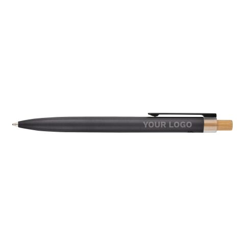 Recycled aluminium lacquered pen set Ilaria Vit