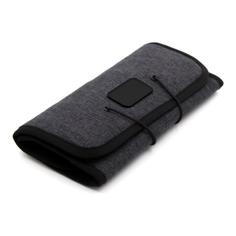 BrandCharger Folio portfolio Grå | Inget reklamtryck | Inte tillgängligt | Inte tillgängligt