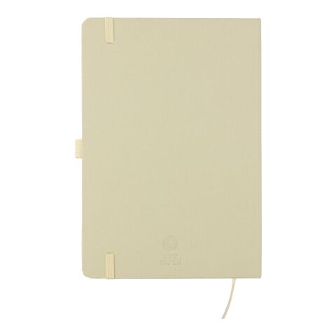 Recycled biowaste and carton notebook A5 Gertrud Ljusgrön | Inget reklamtryck | Inte tillgängligt | Inte tillgängligt