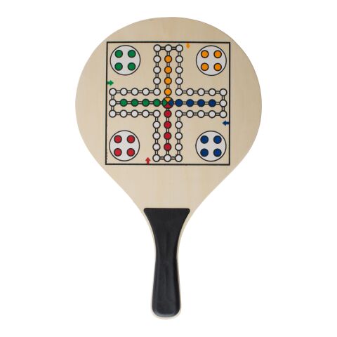 Polywood beach ball game set Colby Svart | Inget reklamtryck | Inte tillgängligt | Inte tillgängligt