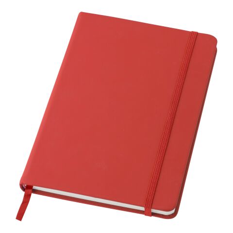 PU notebook Brigitta Orange | Inget reklamtryck | Inte tillgängligt | Inte tillgängligt