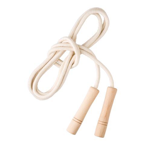 Cotton skipping rope Edmund Brun | Inget reklamtryck | Inte tillgängligt | Inte tillgängligt