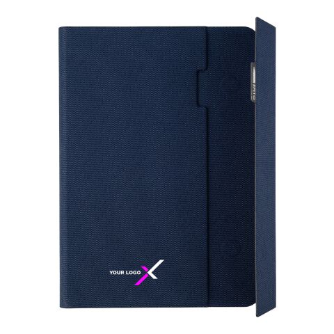 rPET portfolio A5 Tamara Blå | Inget reklamtryck | Inte tillgängligt | Inte tillgängligt