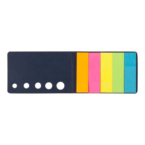 Cardboard sticky note holder Dwayne Svart