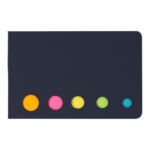 Cardboard sticky note holder Dwayne Brun | Inget reklamtryck | Inte tillgängligt | Inte tillgängligt