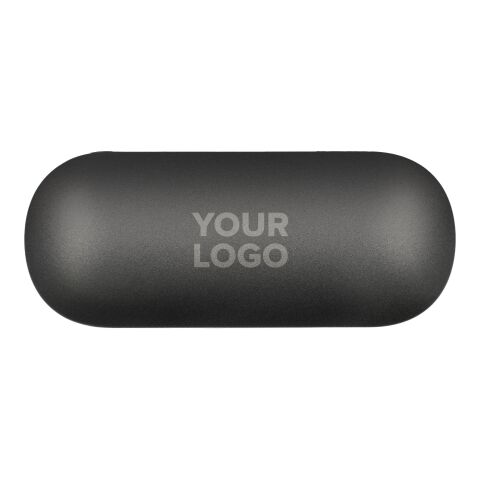 Brandcharger wireless earbuds Aria grå | Inget reklamtryck | Inte tillgängligt | Inte tillgängligt
