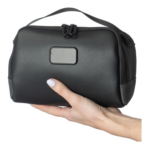 Brandcharger travel pouch Virtuo Ora Svart | Inget reklamtryck | Inte tillgängligt | Inte tillgängligt